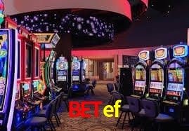 betef login
